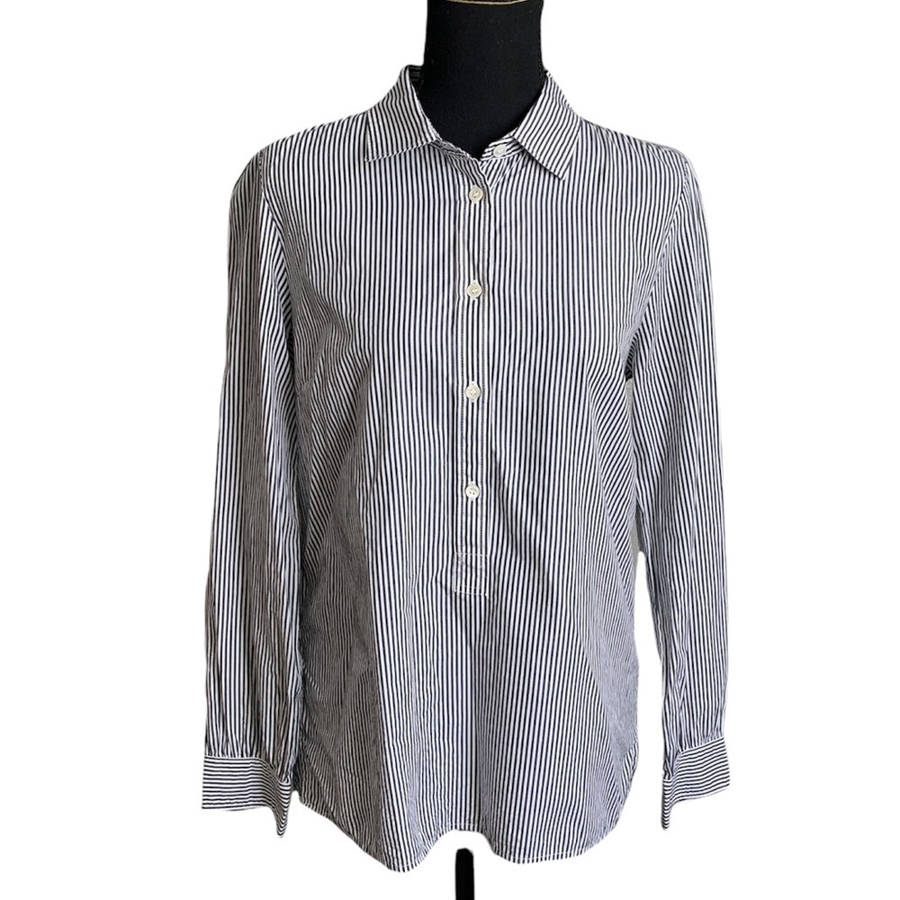 J. Crew Women’s Long Sleeve Top Size Small
